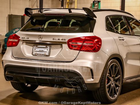 Used 2016 Mercedes-Benz GLA 45 AMG 4MATIC image 45