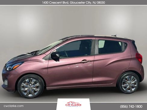 Used 2019 Chevrolet Spark LS image 10