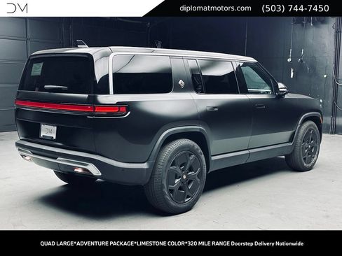 Used 2024 Rivian R1S Adventure AWD/4WD image 6