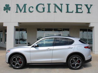 Used 2019 Alfa Romeo Stelvio Ti Sport w/ Quick Order Package 22S Sport