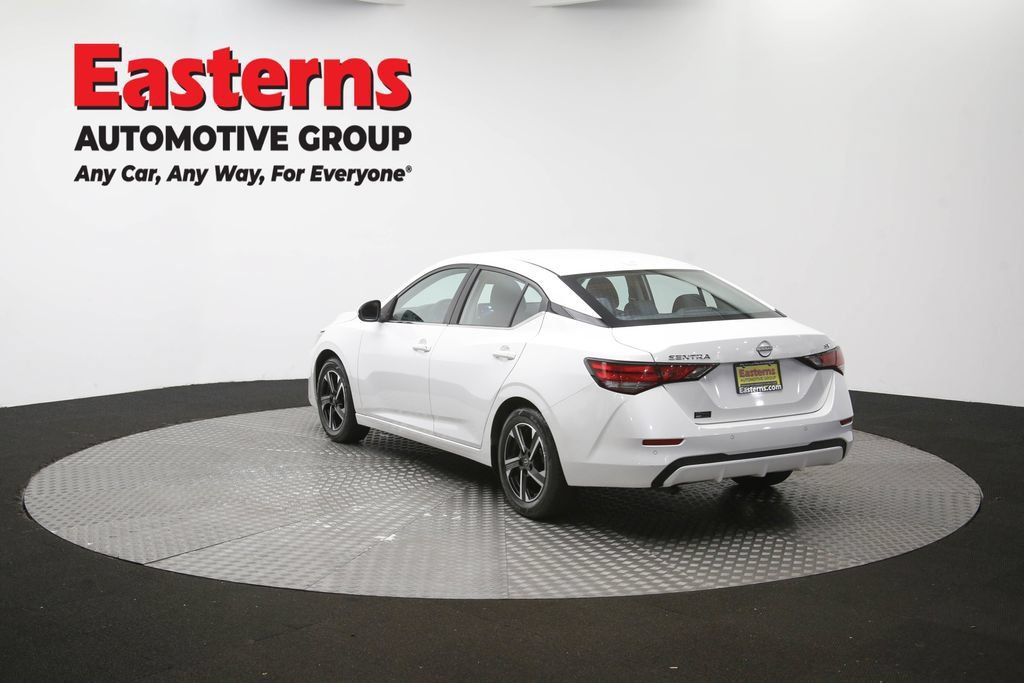 Used 2024 Nissan Sentra SV FWD image 64