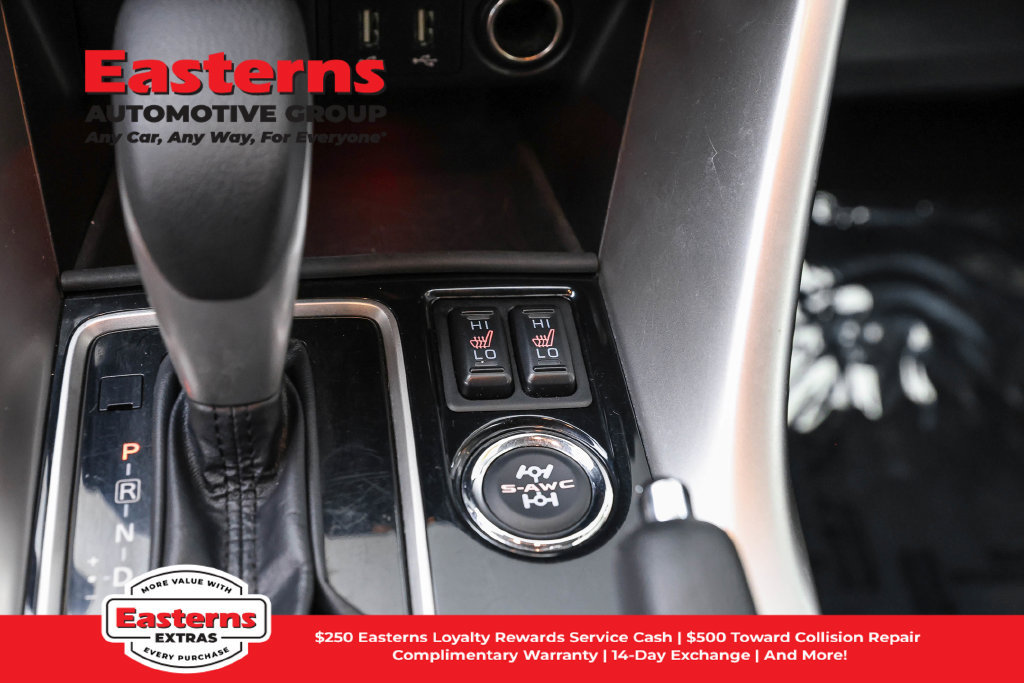 Used 2024 Mitsubishi Eclipse Cross AWD image 21