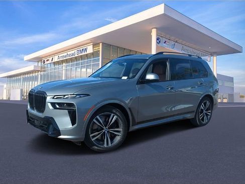 Used 2026 BMW X7 xDrive40i w/ M Sport Package AWD/4WD image 23