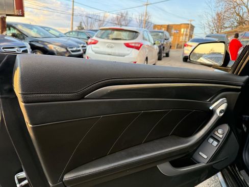 Used 2011 Cadillac CTS AWD Coupe image 13