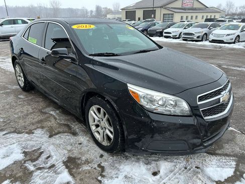 Used 2013 Chevrolet Malibu LT w/ Power Convenience Package image 3
