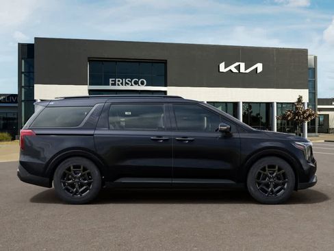 New 2026 Kia Carnival SX w/ SX Dark Edition Package FWD image 7