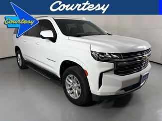 Used 2024 Chevrolet Suburban LT video 1