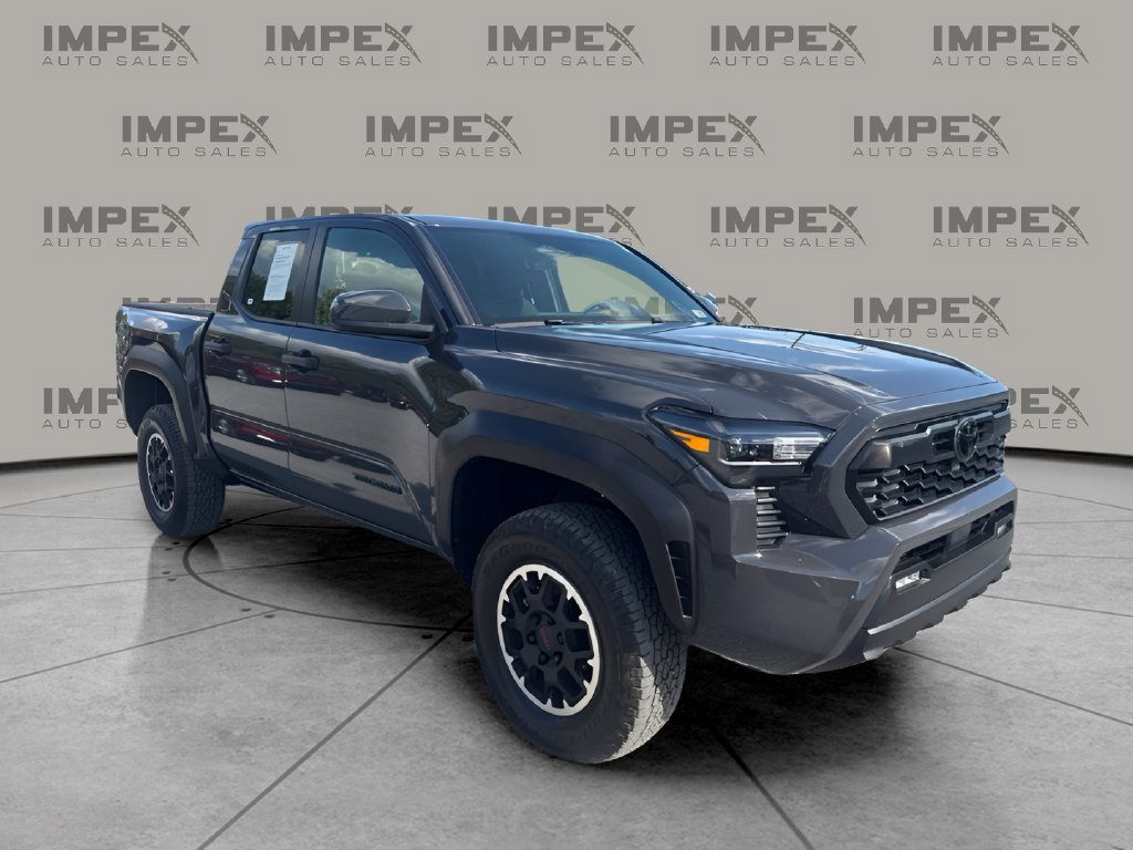 Used 2026 Toyota Tacoma TRD Off-Road AWD/4WD image 7
