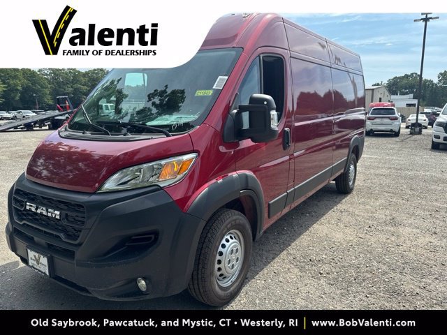 New 2026 RAM ProMaster 2500 w/ Convenience Group FWD image 1