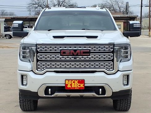 Used 2020 GMC Sierra 3500 Denali w/ Denali Ultimate Package image 2