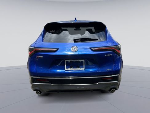 New 2025 Acura ADX A-Spec image 4