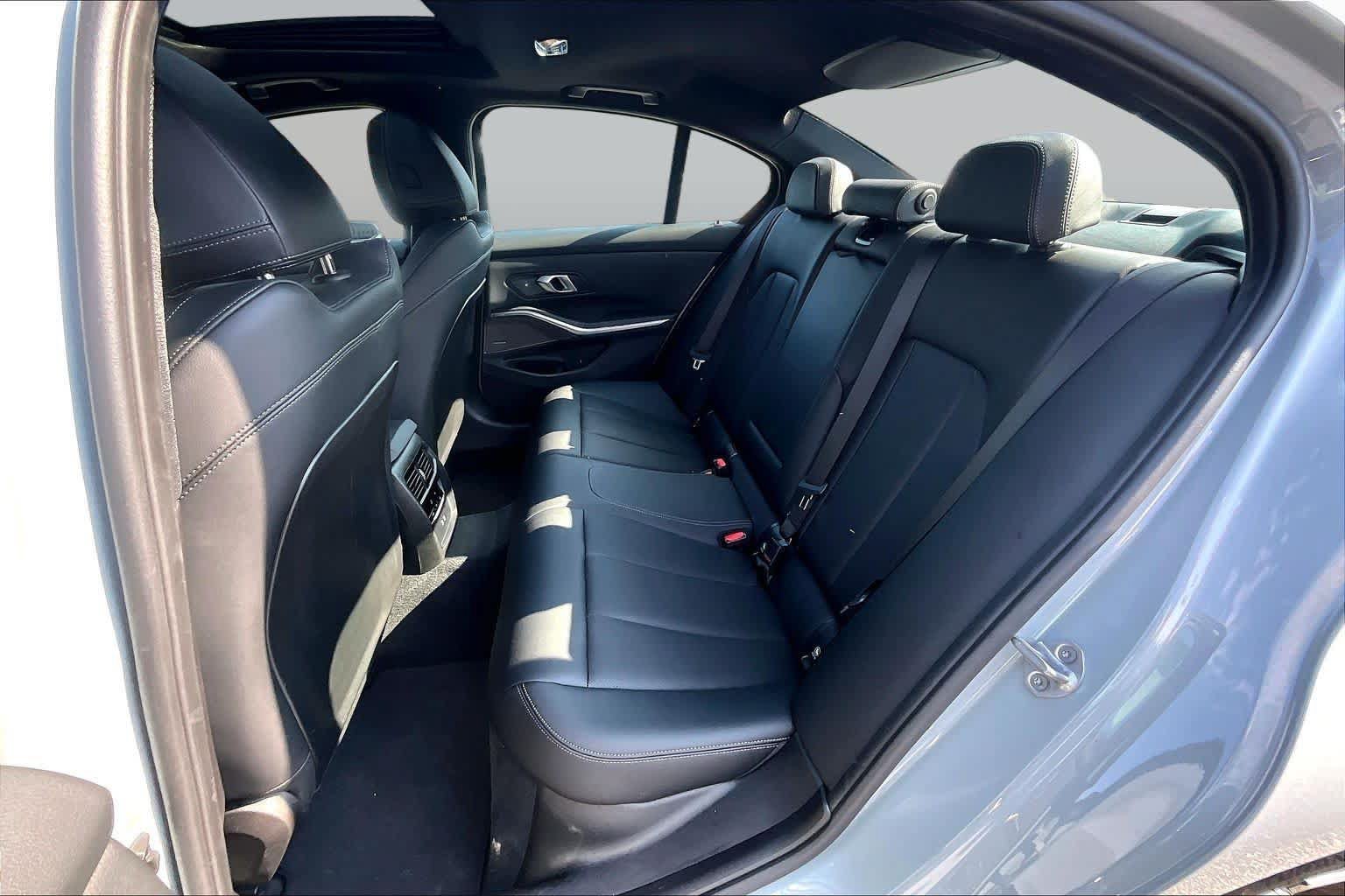 Used 2025 BMW M340i RWD image 20