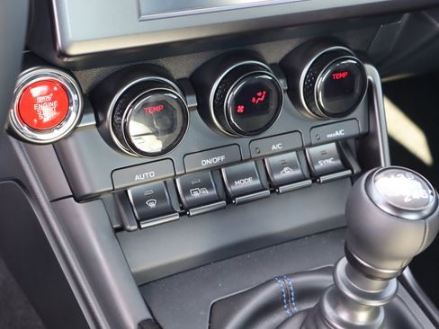 New 2025 Subaru BRZ tS image 15