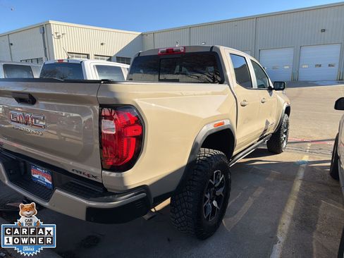 Used 2024 GMC Canyon AT4X image 6