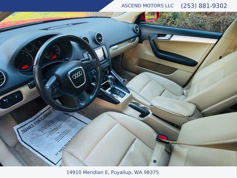 Used 2008 Audi A3 2.0T image 9