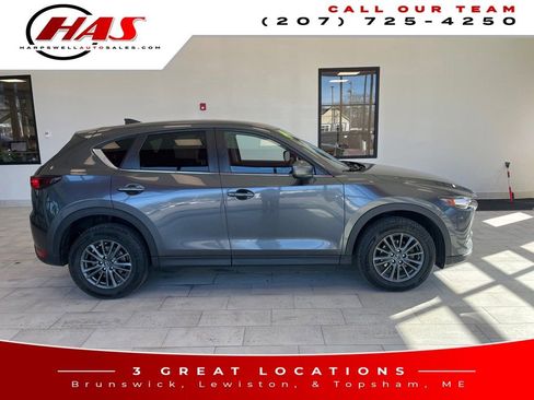 Used 2019 MAZDA CX-5 Touring image 6