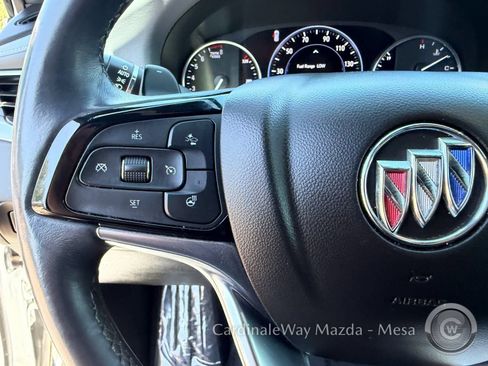 Used 2024 Buick Enclave Premium AWD/4WD image 35
