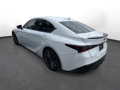 Certified 2024 Lexus IS 350 F Sport image 5