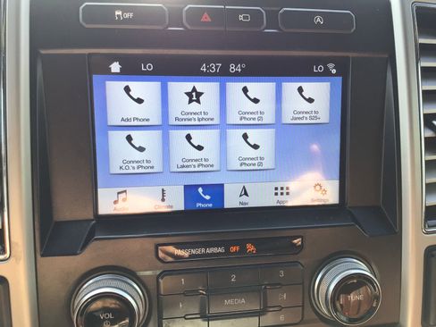 Used 2019 Ford F150 King Ranch w/ Equipment Group 601A Luxury AWD/4WD image 24