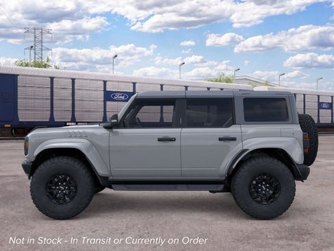New 2026 Ford Bronco Raptor AWD/4WD image 29
