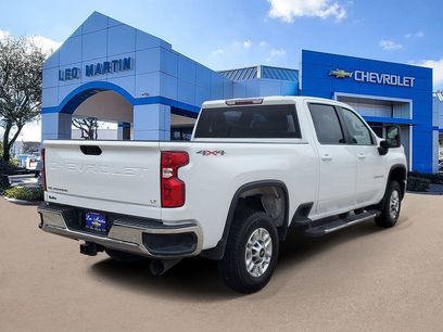 Used 2024 Chevrolet Silverado 2500 LT