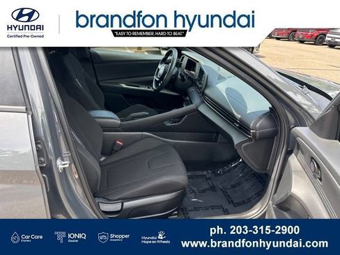 Used 2025 Hyundai Elantra Sport FWD image 27