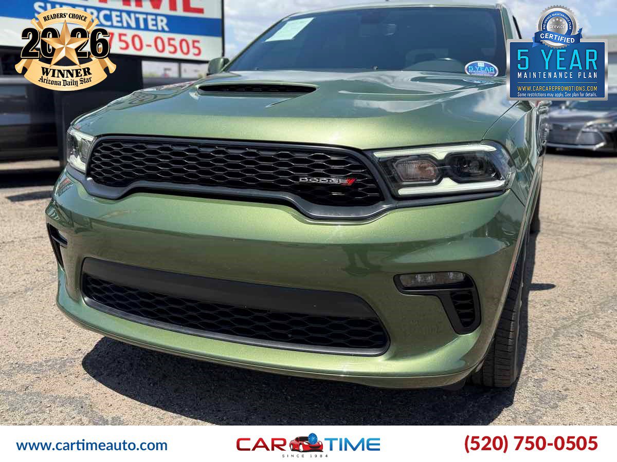 Used 2021 Dodge Durango GT RWD image 6