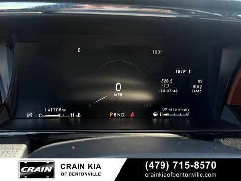 Used 2018 Lincoln Navigator L Reserve AWD/4WD image 14
