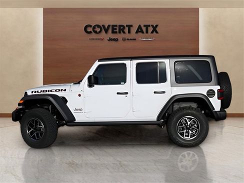 New 2026 Jeep Wrangler Unlimited Rubicon image 2