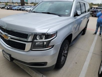 Used 2019 Chevrolet Suburban LT