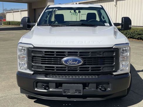 New 2026 Ford F250 XL RWD image 8