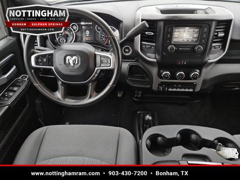 Used 2024 RAM 3500 SLT w/ Quick Order Package 2YG SLT AWD/4WD image 9