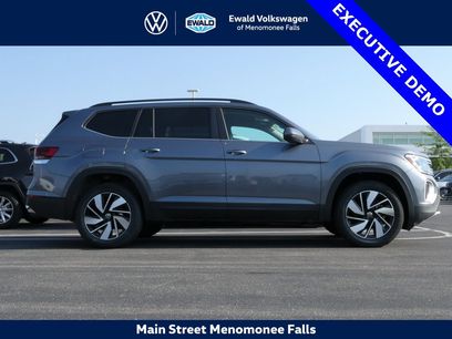 Certified 2025 Volkswagen Atlas SE