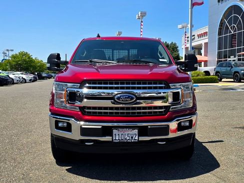 Used 2019 Ford F150 XLT w/ Equipment Group 302A Luxury AWD/4WD image 2