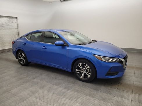 Used 2022 Nissan Sentra SV FWD image 11