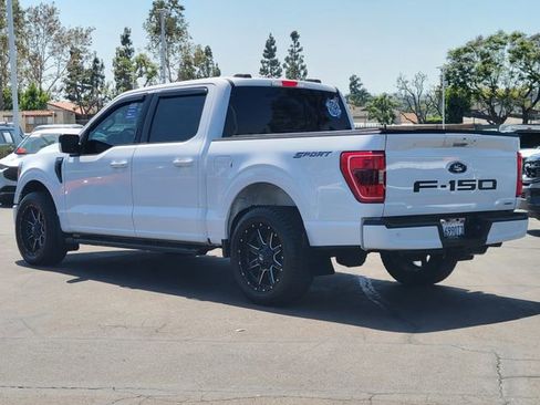 Certified 2023 Ford F150 XLT w/ Equipment Group 302A High RWD image 2