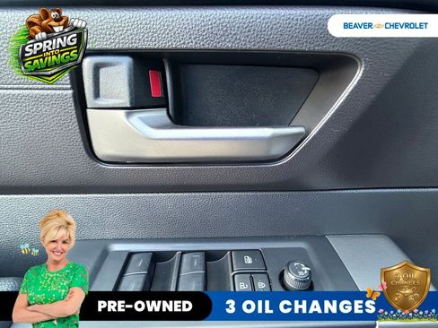 Used 2024 Toyota Tundra SR5 w/ SR5 Premium Package image 30