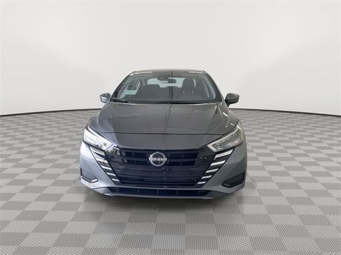 Certified 2025 Nissan Versa SV w/ Trunk Package image 4