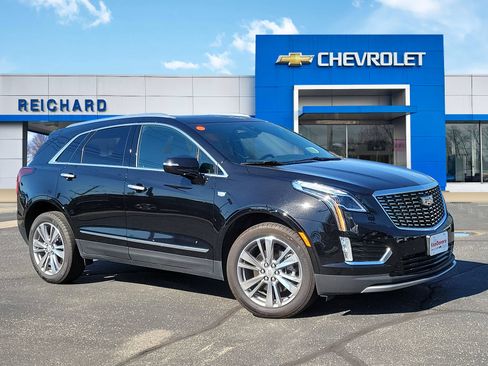 Used 2025 Cadillac XT5 Premium Luxury AWD/4WD image 1
