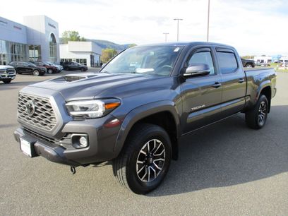 Used 2021 Toyota Tacoma TRD Sport