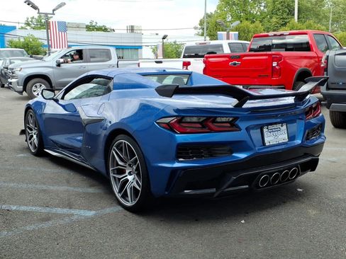 Used 2023 Chevrolet Corvette Z06 RWD image 4