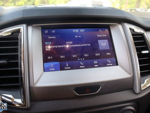 Used 2023 Ford Ranger XLT w/ Equipment Group 301A Mid RWD image 21