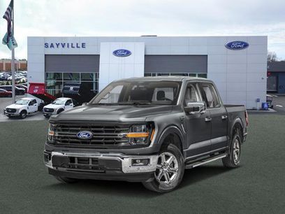 New 2025 Ford F150 XLT