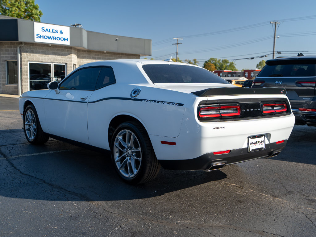 Used 2023 Dodge Challenger GT w/ Plus Package AWD/4WD image 7