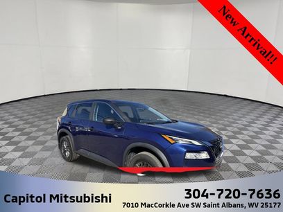 Used 2023 Nissan Rogue S