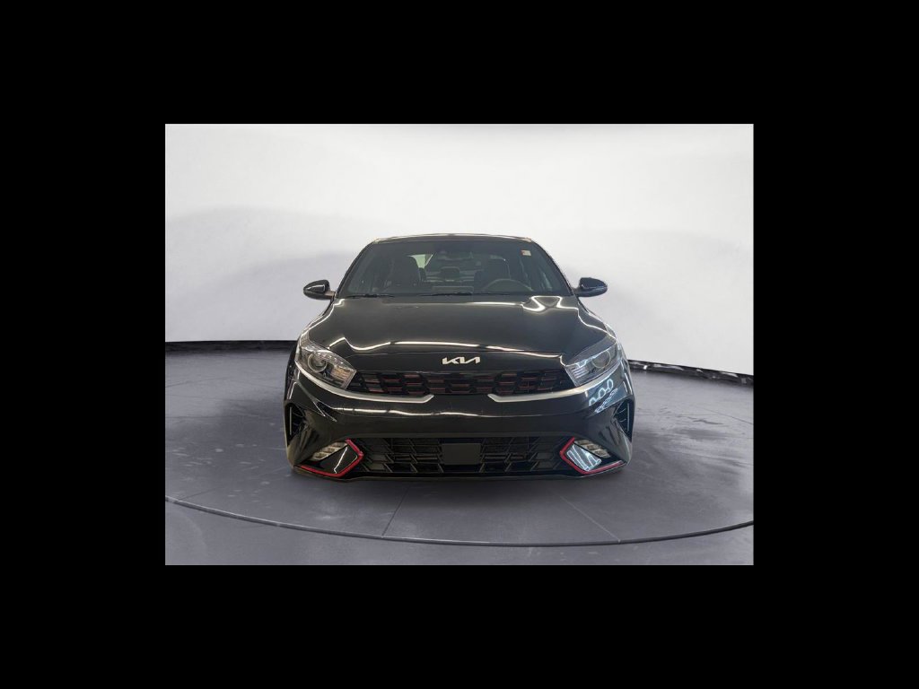 Used 2024 Kia Forte GT-Line w/ GT-Line Premium Package FWD image 9