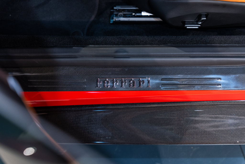 Certified 2021 Ferrari Roma RWD image 50