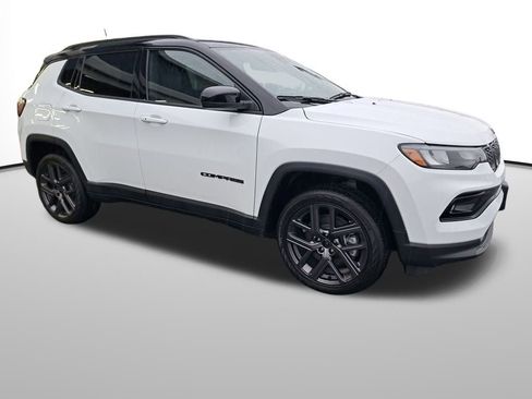 New 2026 Jeep Compass Limited w/ Sun, Sound & Navigation Group image 8