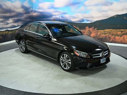 Used 2021 Mercedes-Benz C 300 C 300