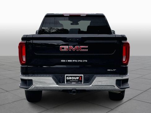 Used 2025 GMC Sierra 1500 SLT image 4